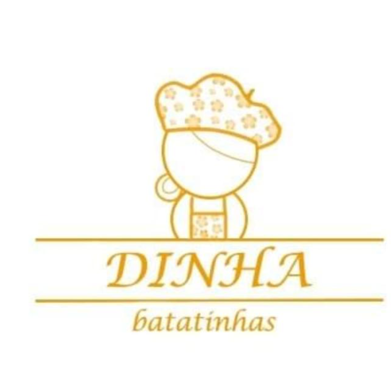Logo Dinha batatinhas